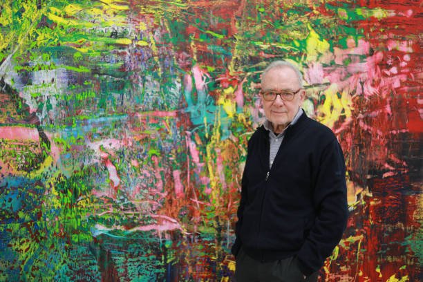 Gallery of Gerhard Richter