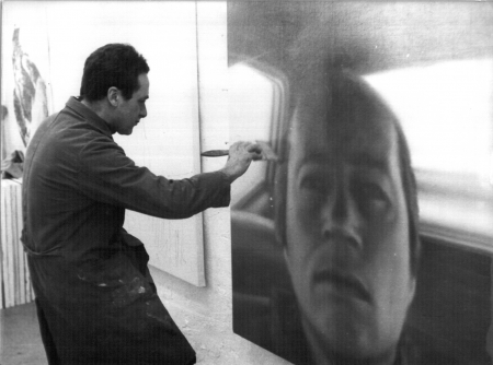 Gallery of Gerhard Richter