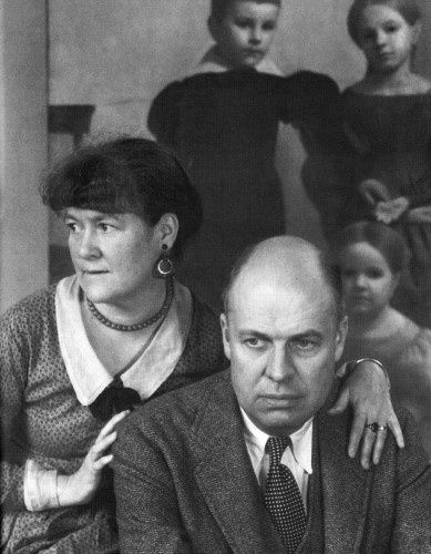 Wife: Josephine Hopper