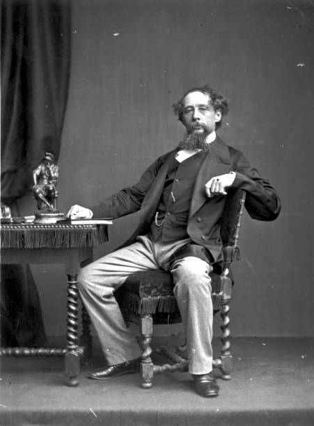 Gallery of Charles Dickens