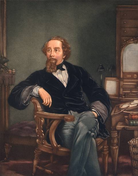 Gallery of Charles Dickens