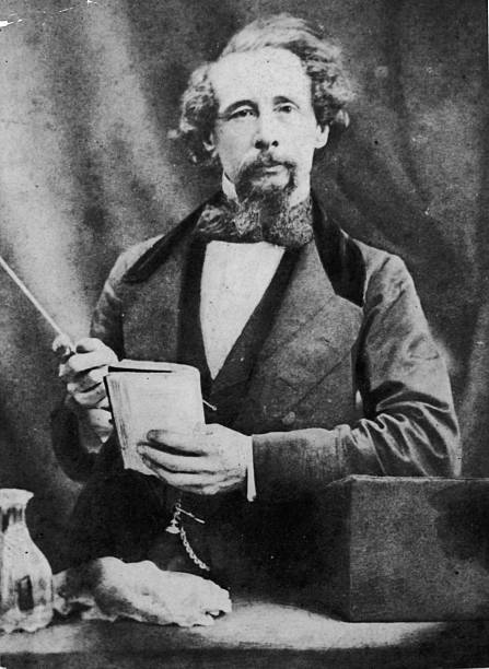 Gallery of Charles Dickens