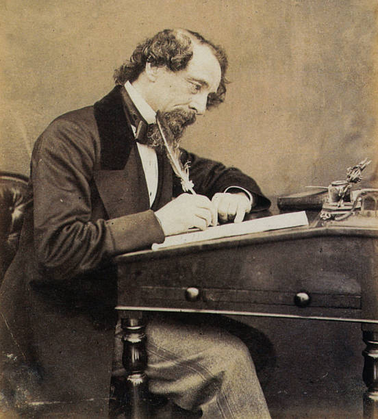 Gallery of Charles Dickens