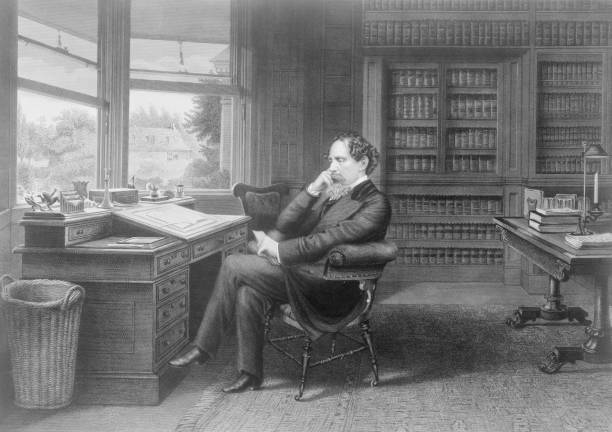 Gallery of Charles Dickens