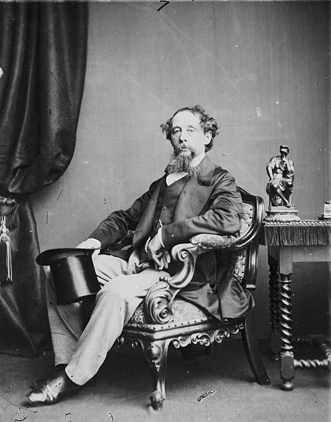 Gallery of Charles Dickens