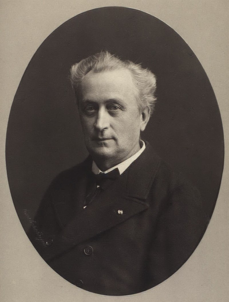 Grandfather: Emil Hartmann