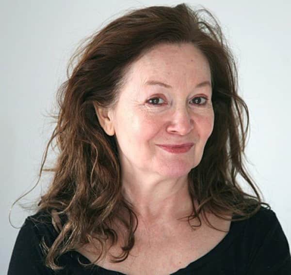 ex-wife: Cæcilia Holbek