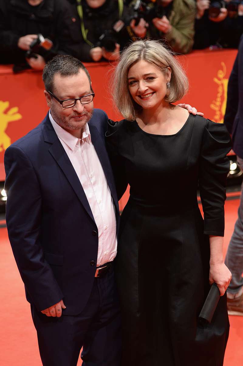 ex-wife: Bente Frøge