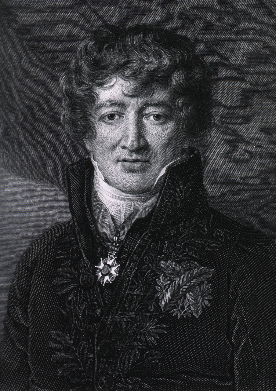 Brother: Georges Cuvier