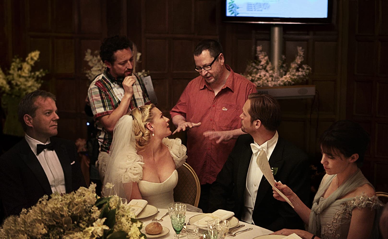 Gallery of Lars von Trier