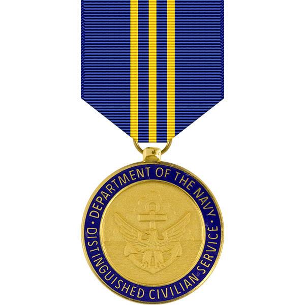 Distinguished Civilian Public Service Award