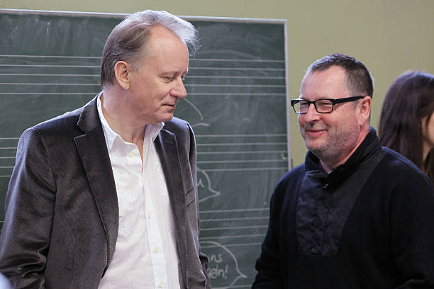 Gallery of Lars von Trier