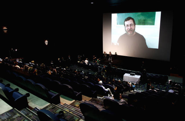 Gallery of Lars von Trier