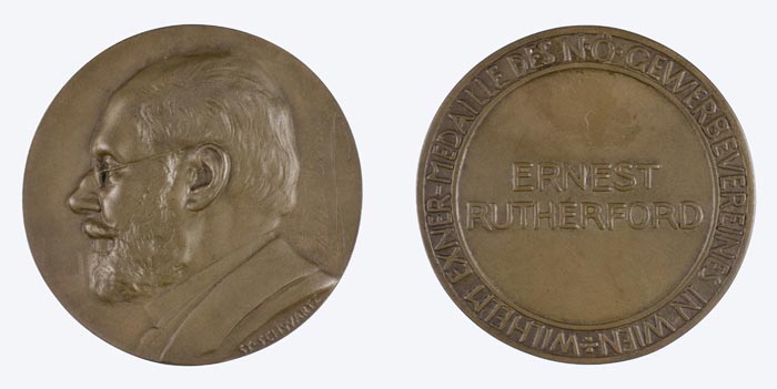 Wilhelm Exner Medal