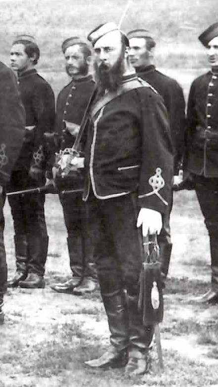 Son: Francis Dickens