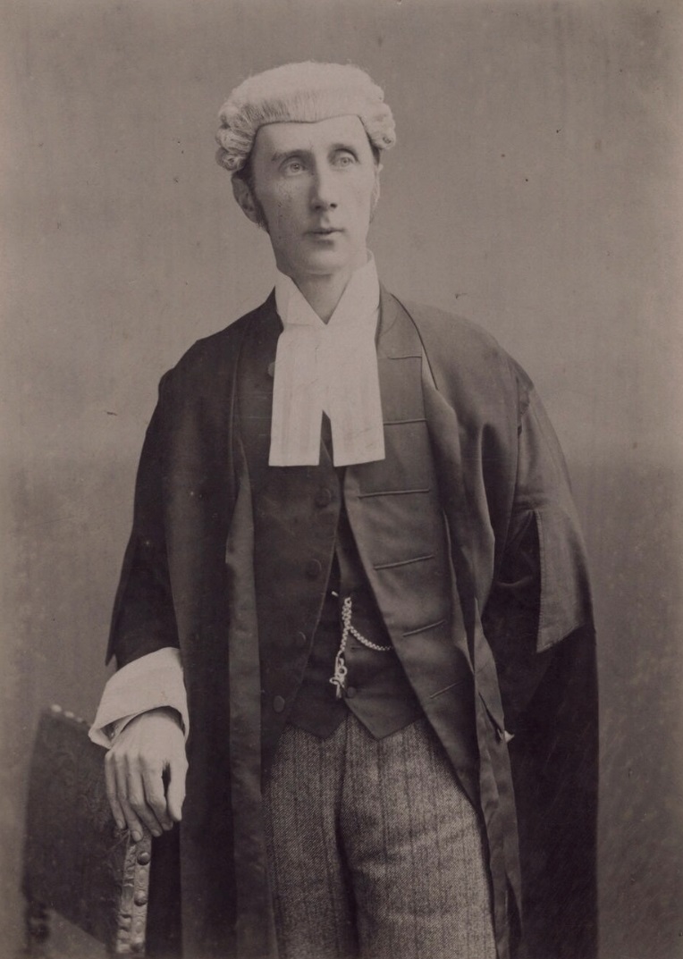 Son: Henry Fielding Dickens
