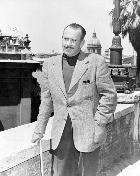 Gallery of John Steinbeck