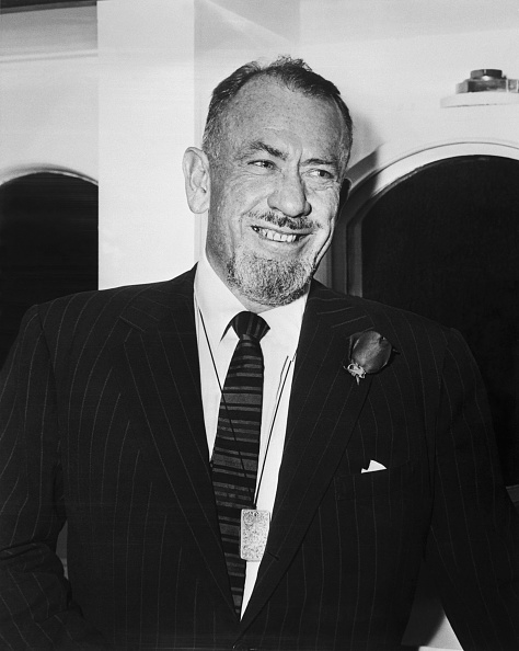 Gallery of John Steinbeck