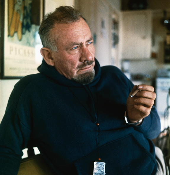 Gallery of John Steinbeck