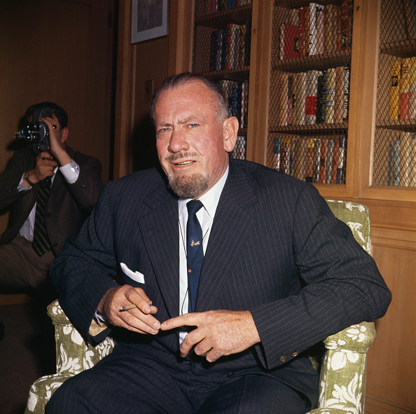 Gallery of John Steinbeck