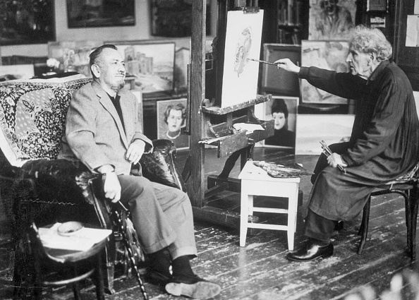 Gallery of John Steinbeck