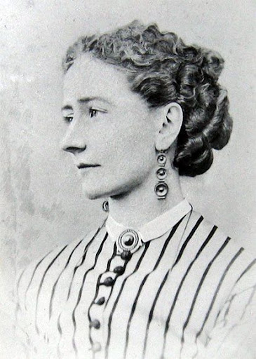 Partner: Ellen Lawless Ternan