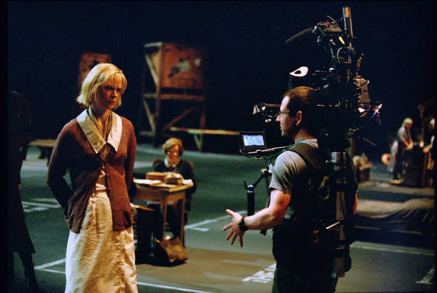 Gallery of Lars von Trier