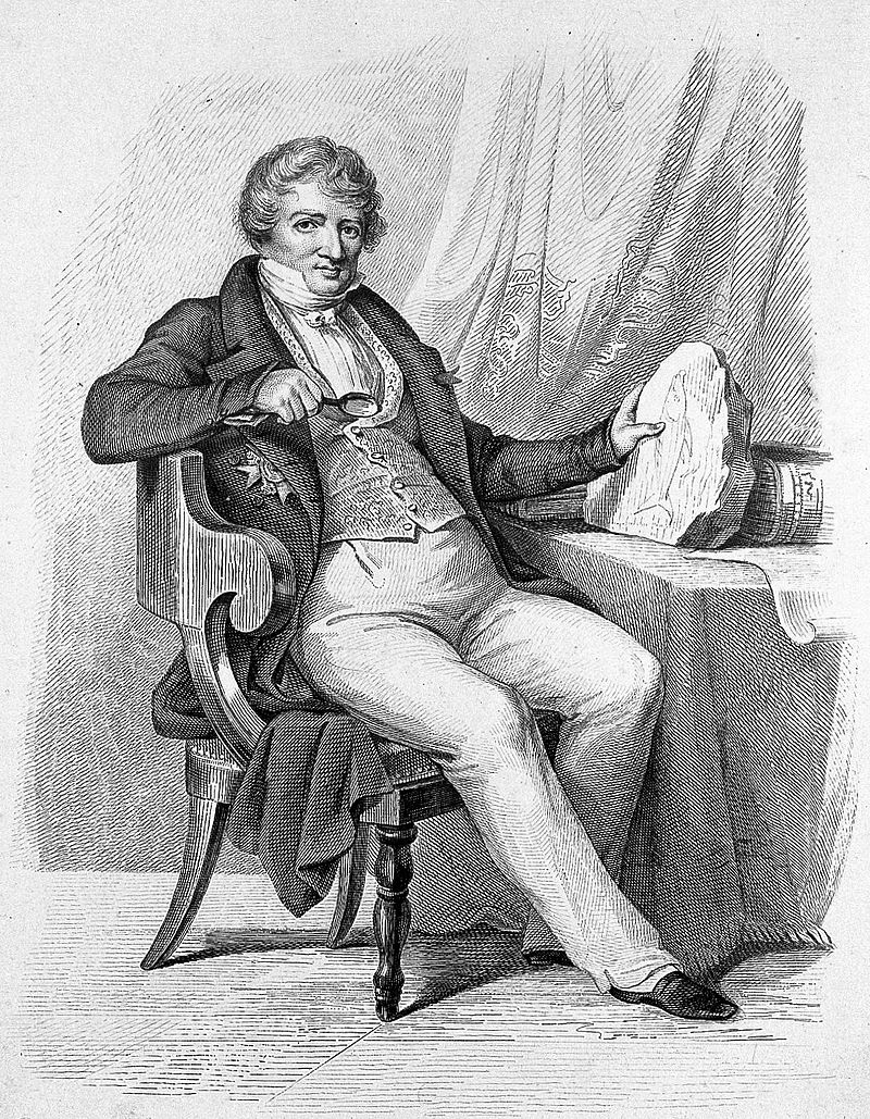 Gallery of Georges Cuvier