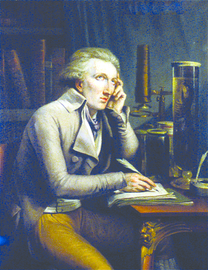 Gallery of Georges Cuvier