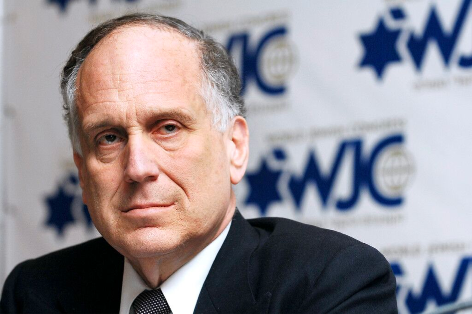 Son: Ronald Lauder