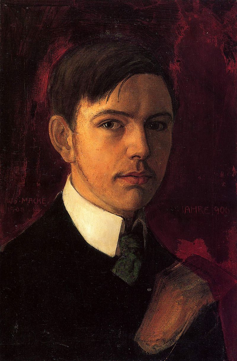 Friend: August Macke