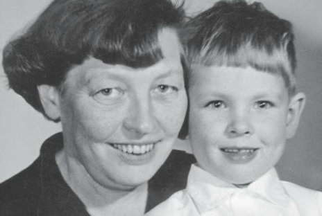 Mother: Inger Høst