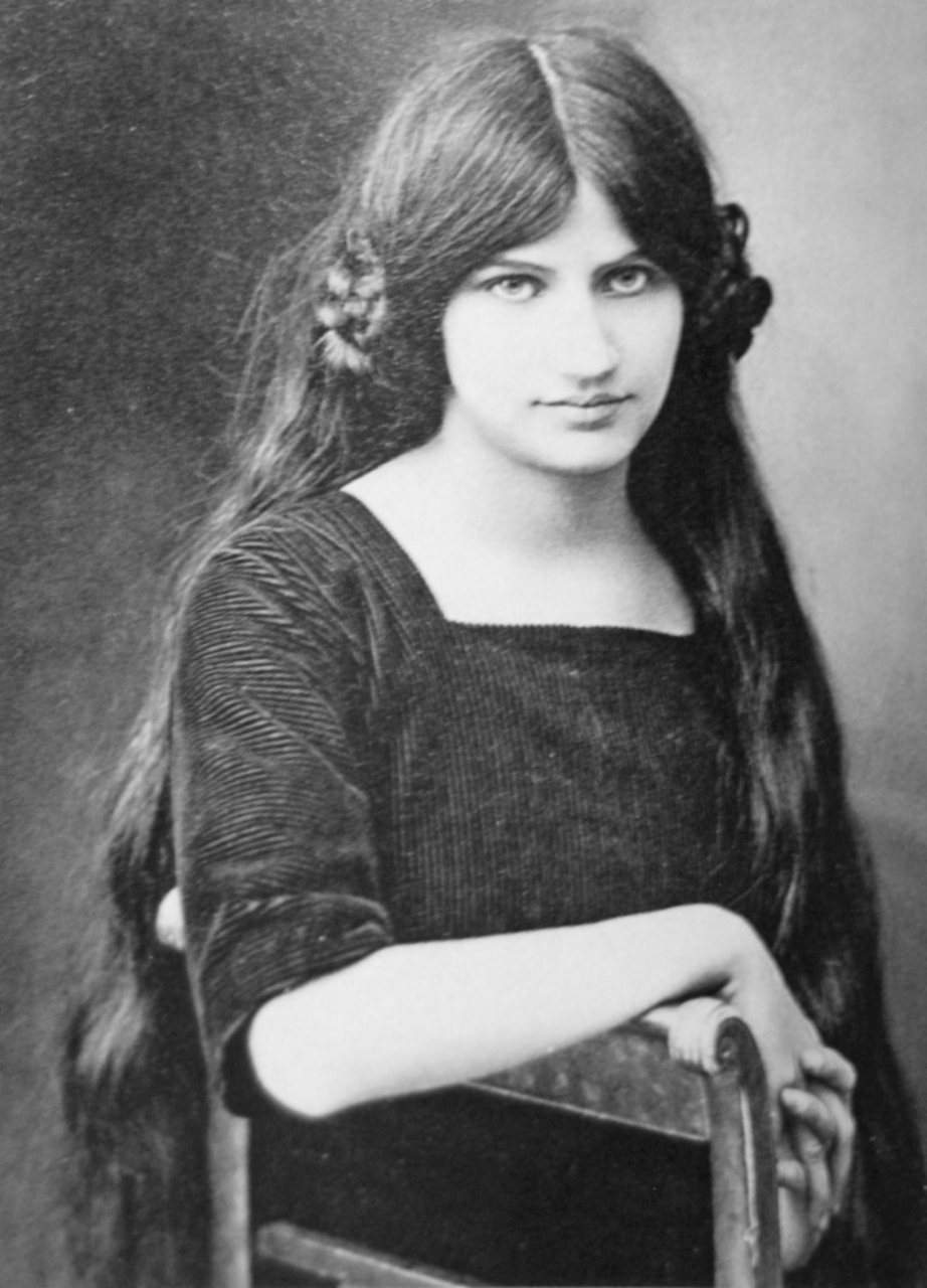 life partner: Jeanne Hebuterne