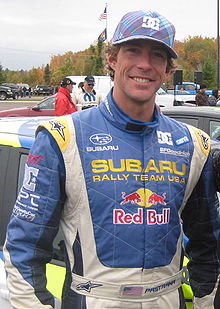 Travis Alan Pastrana