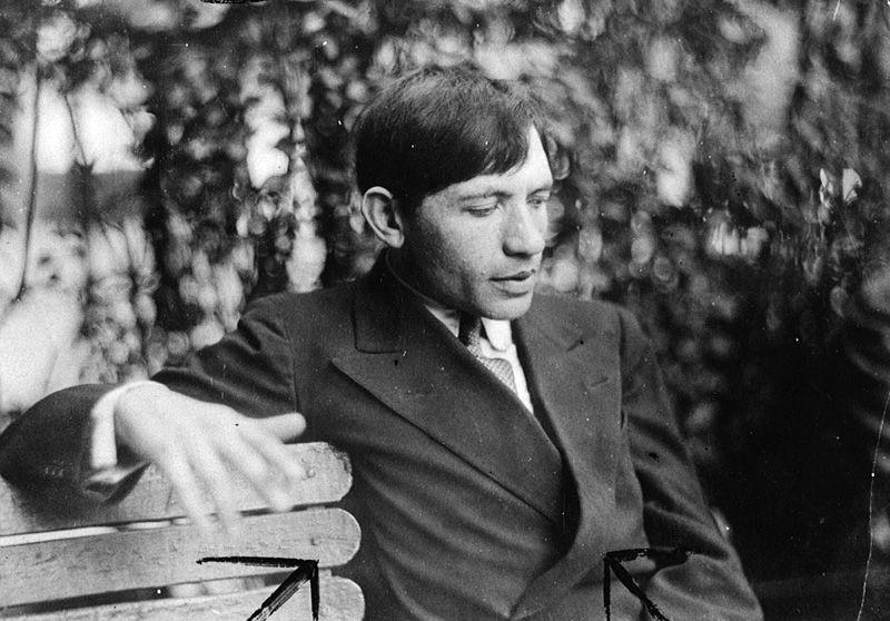 Friend: Chaim Soutine