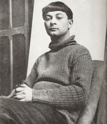 Friend: Moise Kisling
