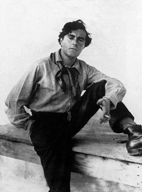 Gallery of Amedeo Modigliani