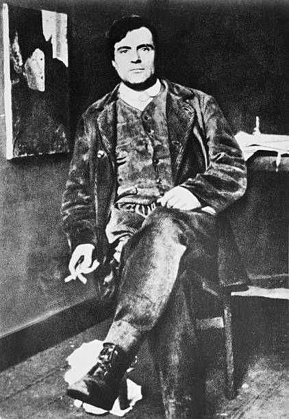 Gallery of Amedeo Modigliani