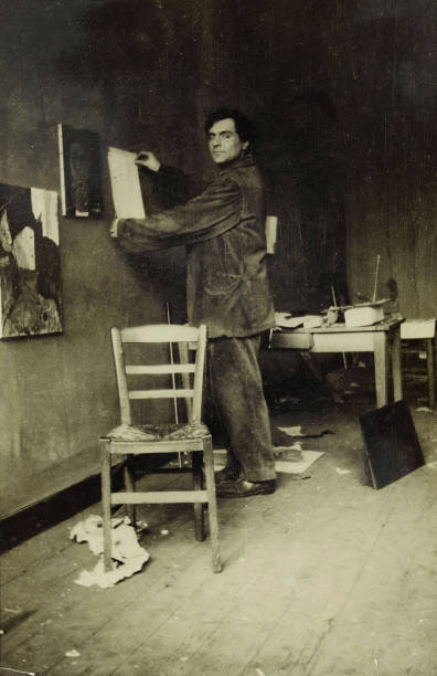 Gallery of Amedeo Modigliani