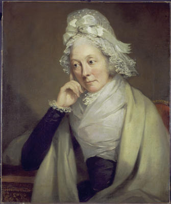 Wife: Mary Wilkinson