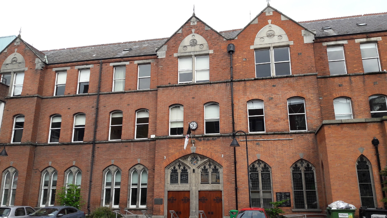 Gallery of James Joyce