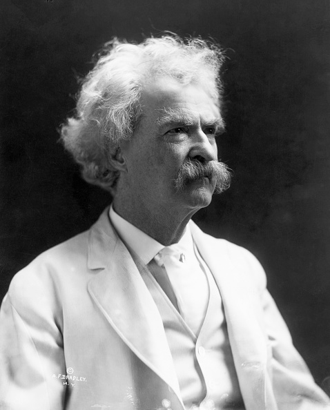 Gallery of Mark Twain