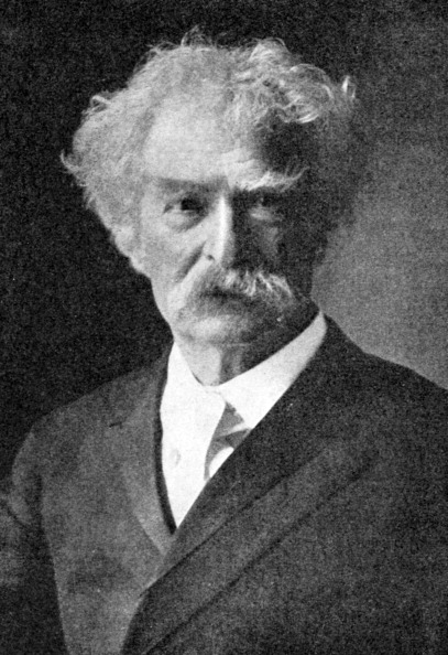 Gallery of Mark Twain