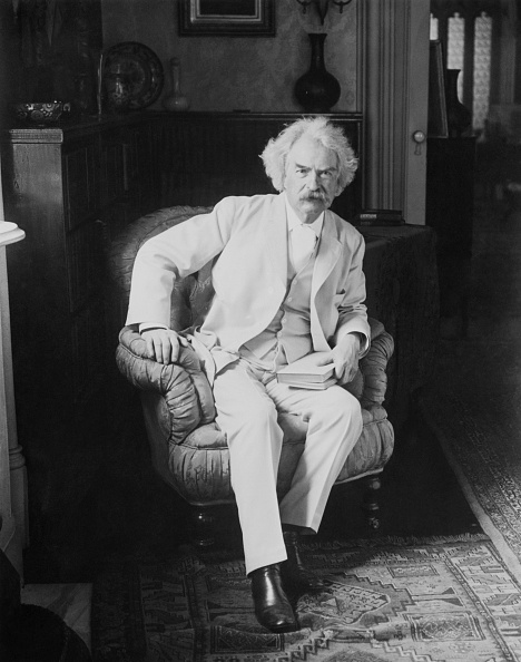 Gallery of Mark Twain