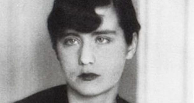 Daughter: Lucia Joyce