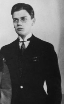 Son: Giorgio Joyce