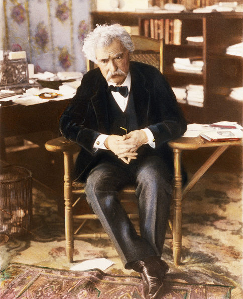 Gallery of Mark Twain