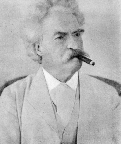 Gallery of Mark Twain