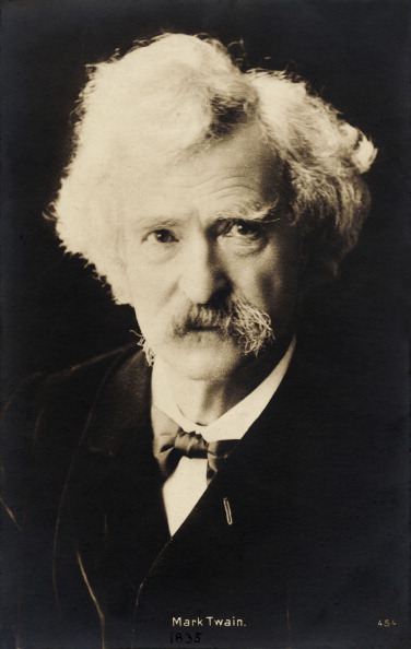 Gallery of Mark Twain