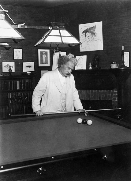 Gallery of Mark Twain
